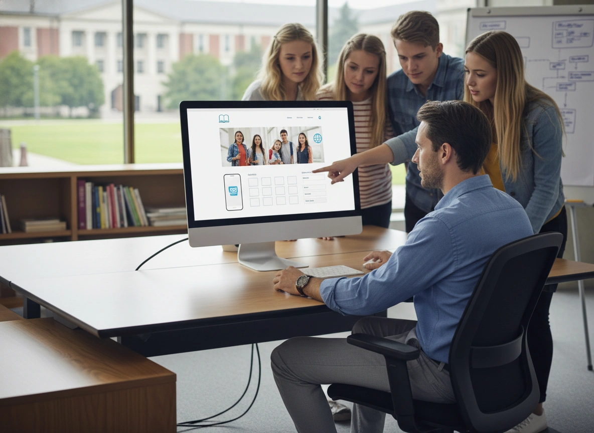 Web Design for Education