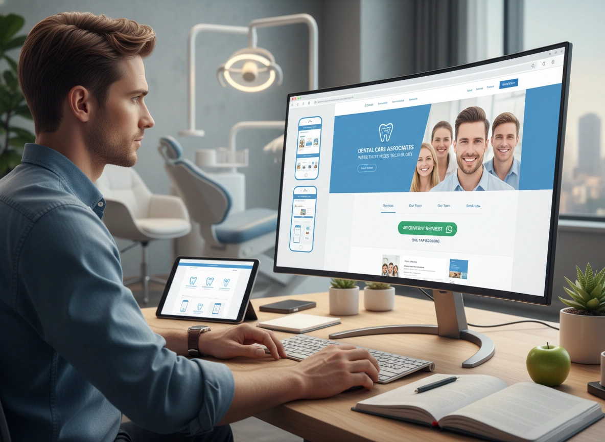 Web Design for Dentists