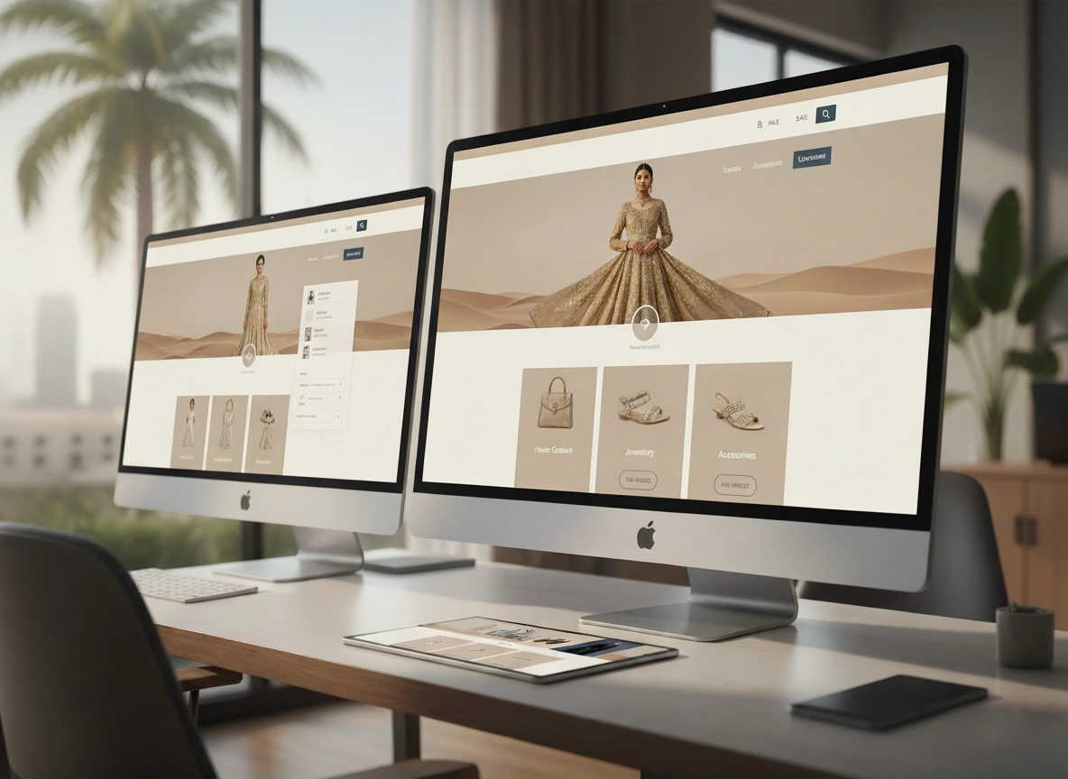 Web Design for Retail Businesses