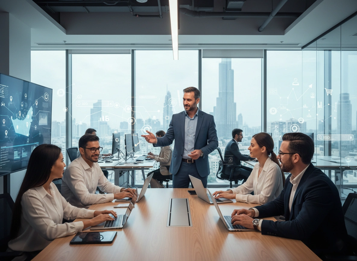 Digital Marketing for Small Business
