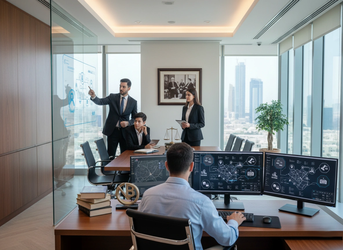 Digital Marketing for Law Firm In UAE