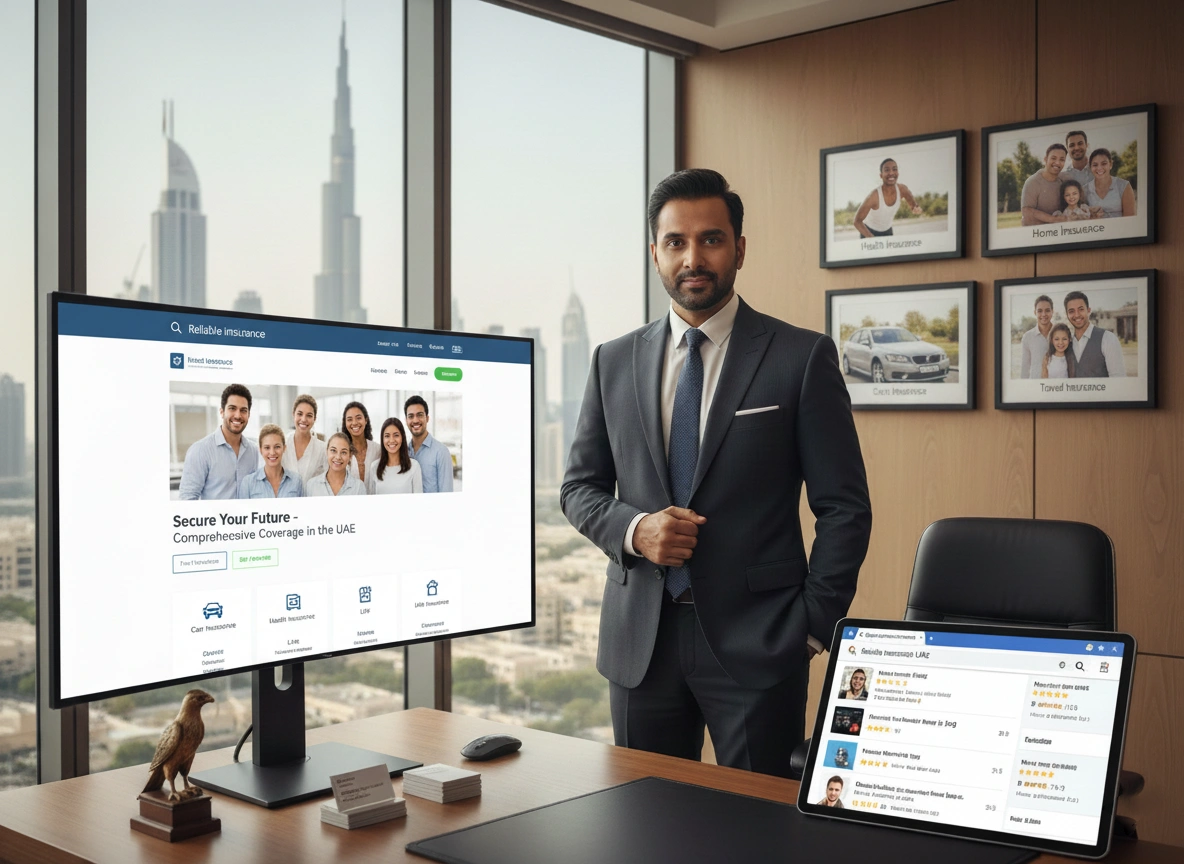 Digital Marketing for Insurance
