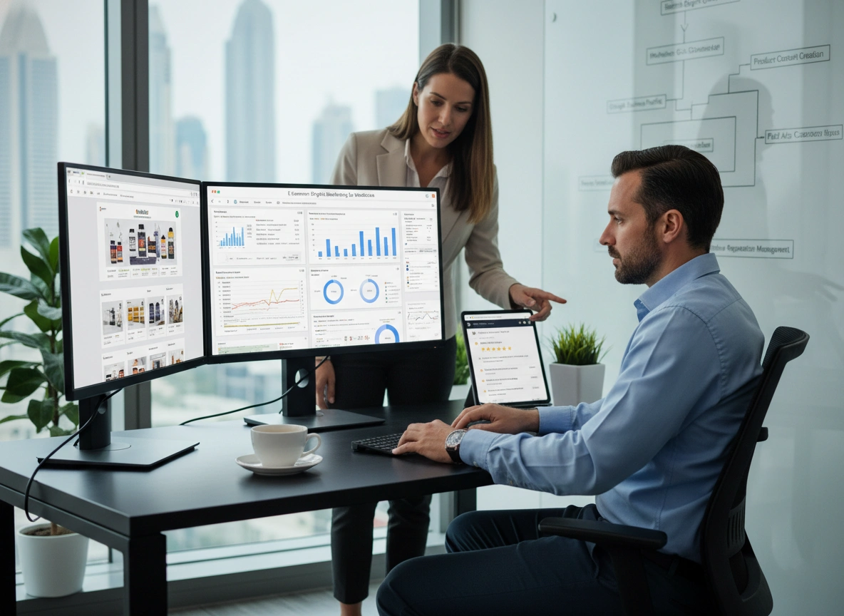 Digital Marketing for E-Commerce
