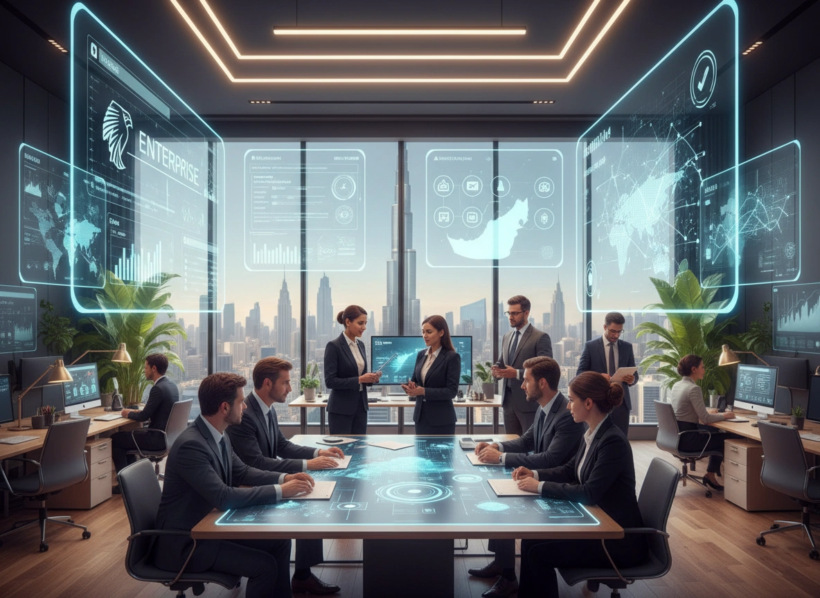 Digital Marketing for Enterprise