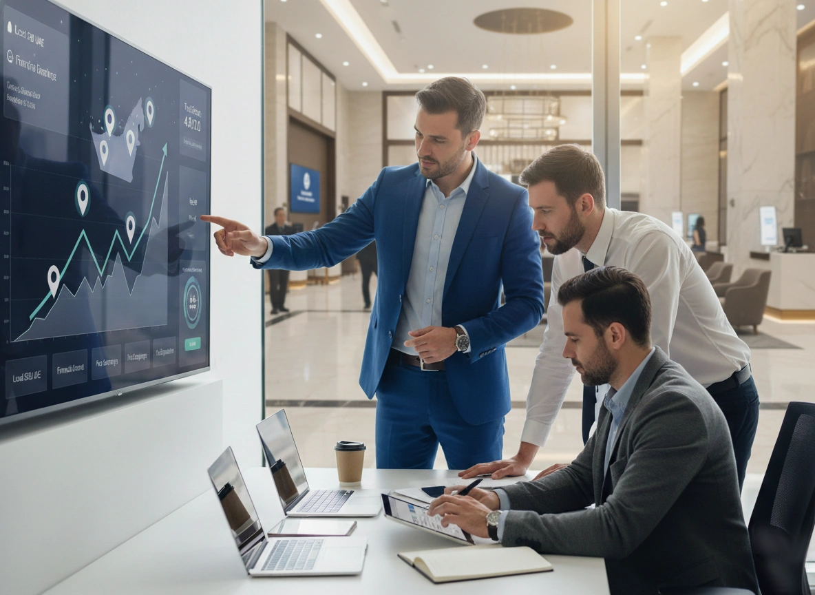 Digital Marketing for Banking