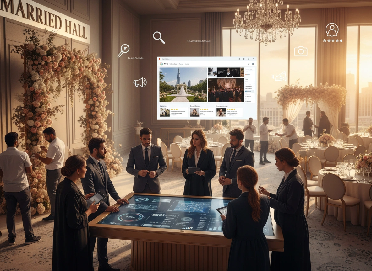 Digital Marketing for Event Management
