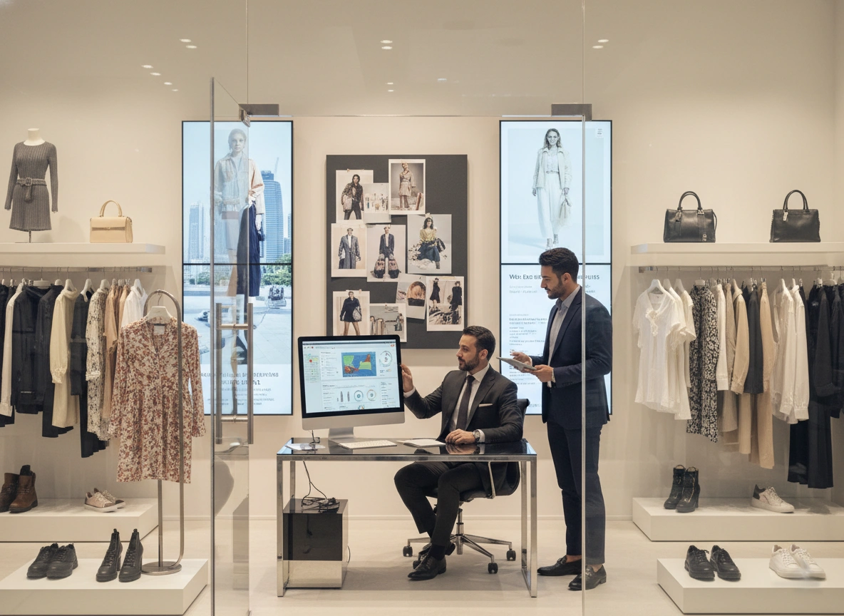 Digital Marketing for Fashion