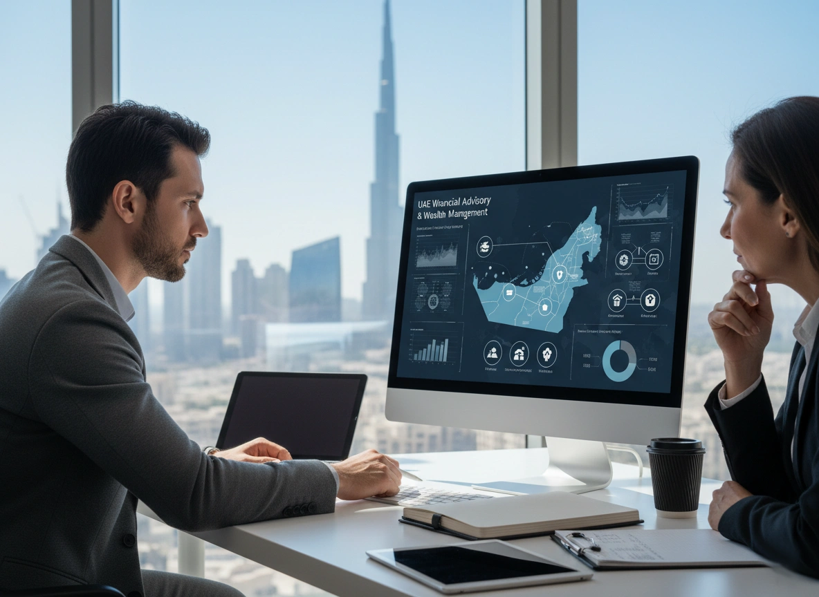 Digital Marketing for Financial