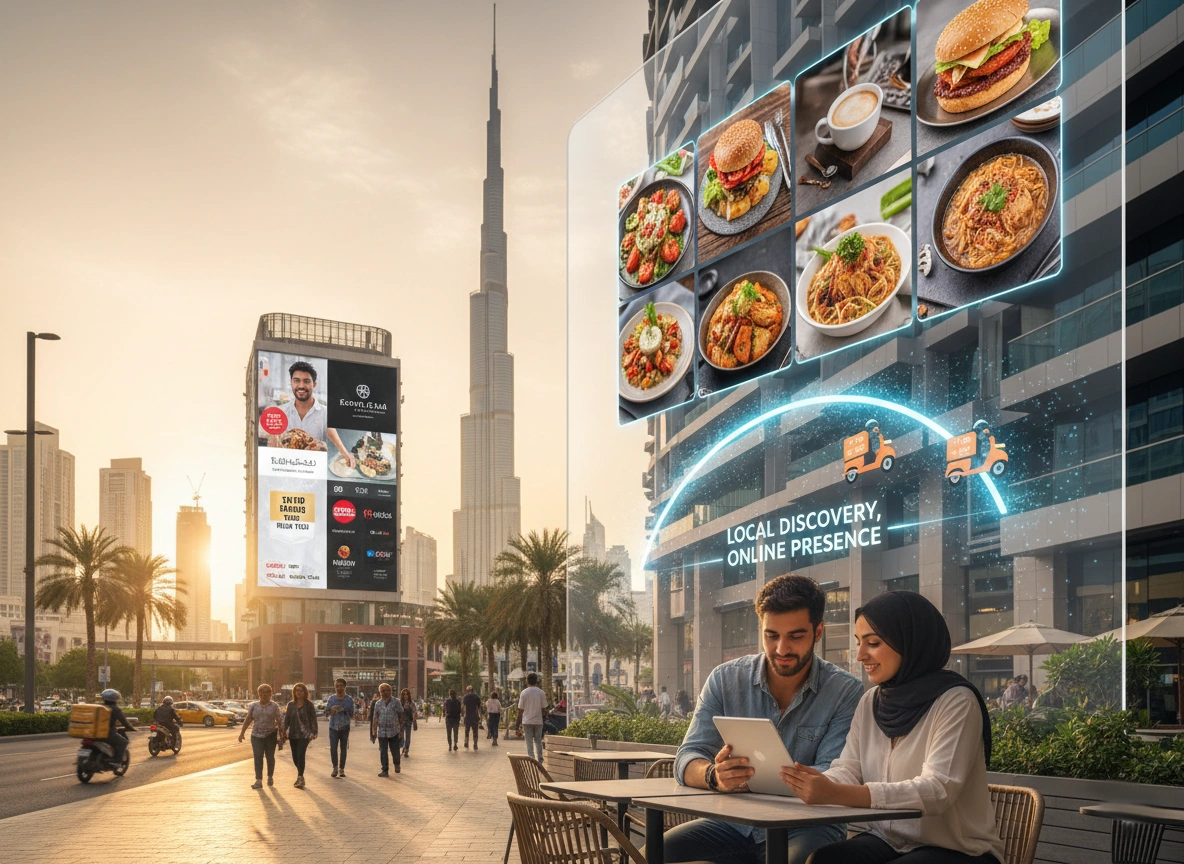 Digital Marketing for Food Businesses