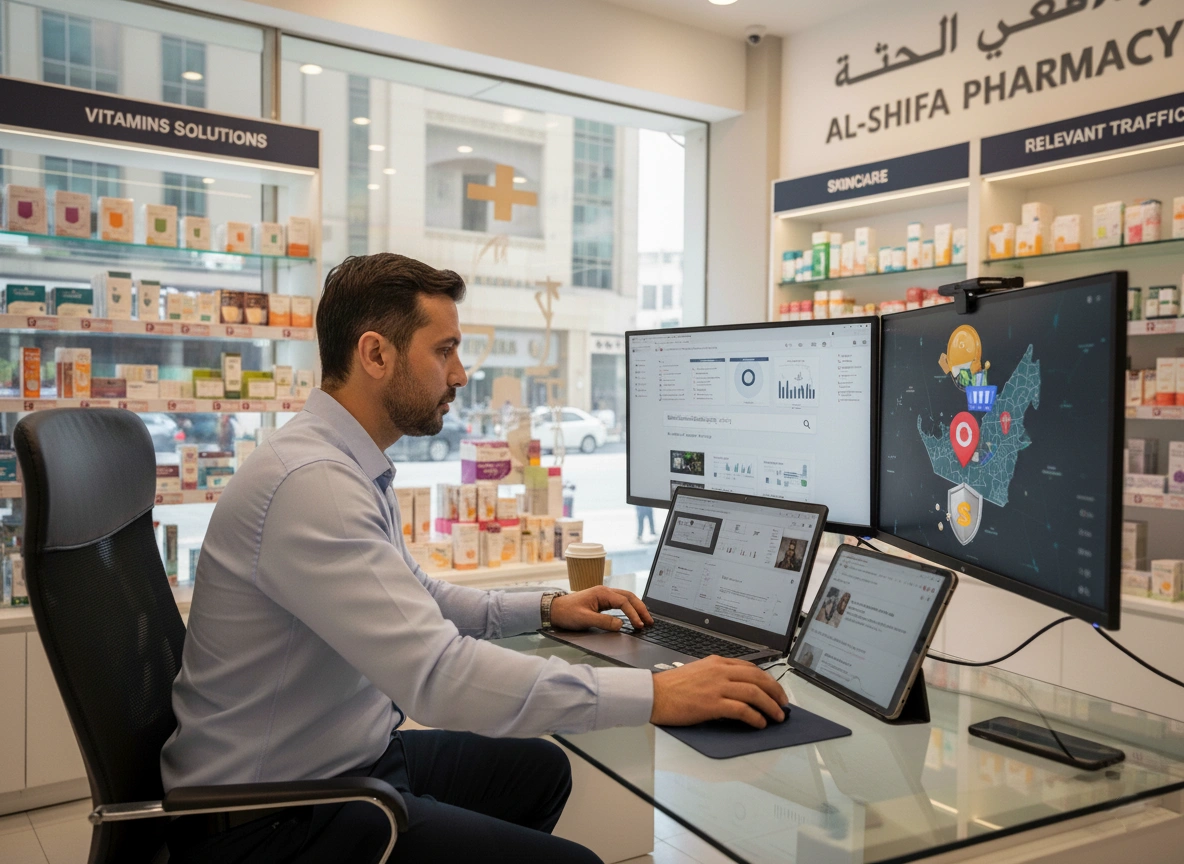 Digital Marketing for Retail