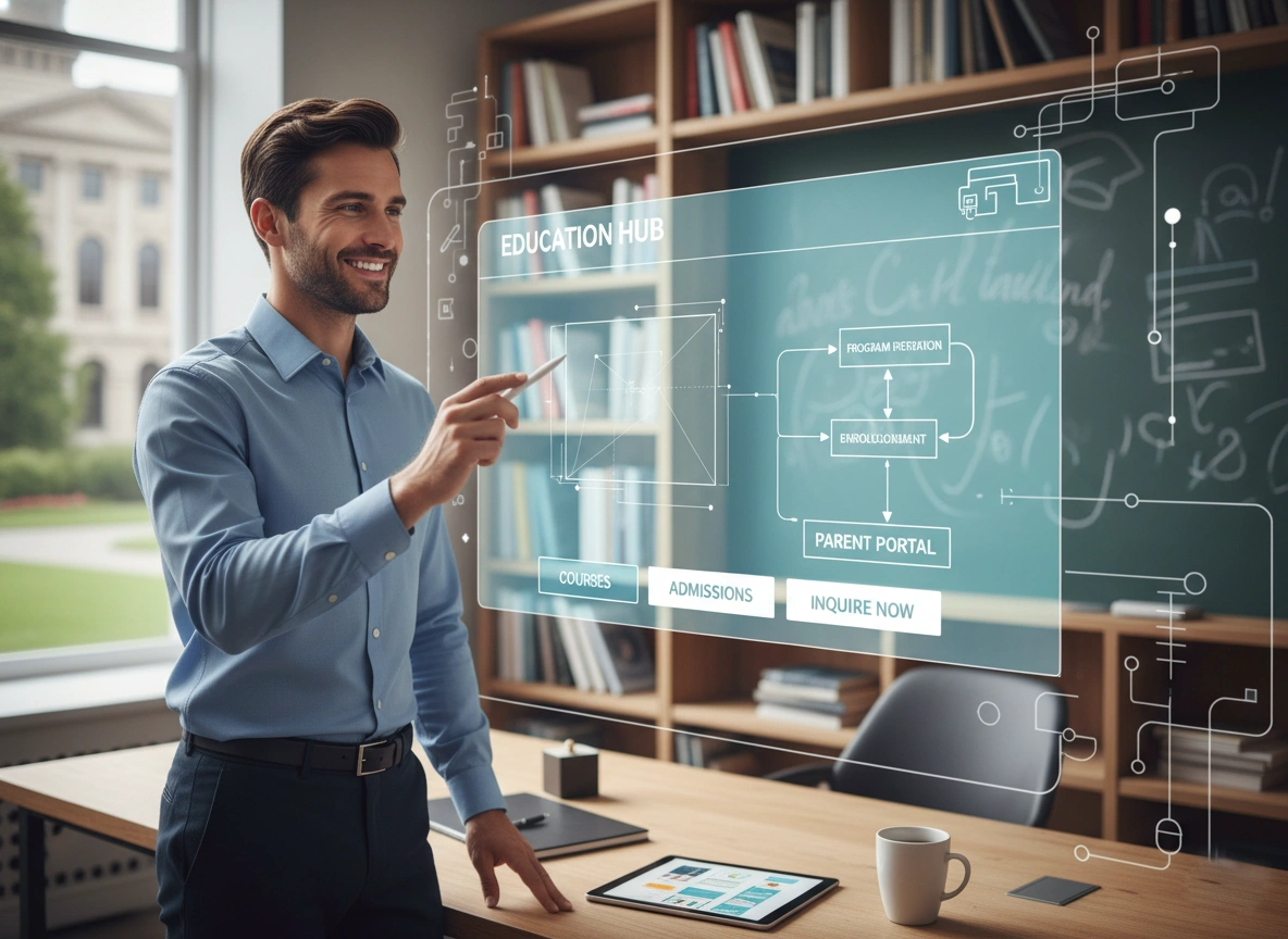 UI/UX Design for Education