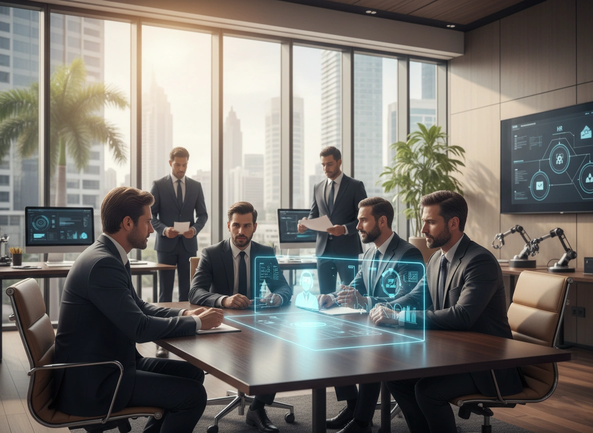 AI Automation for Enterprise