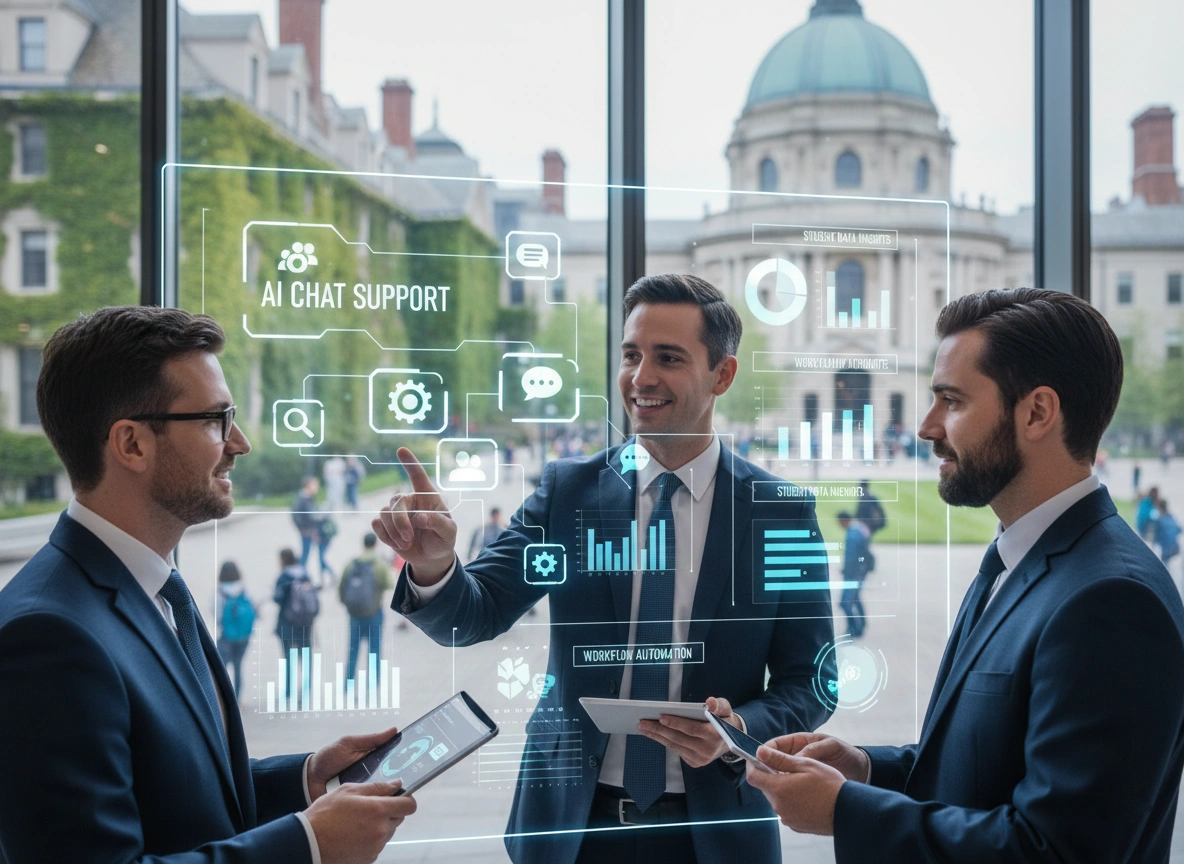 AI Automation for Education