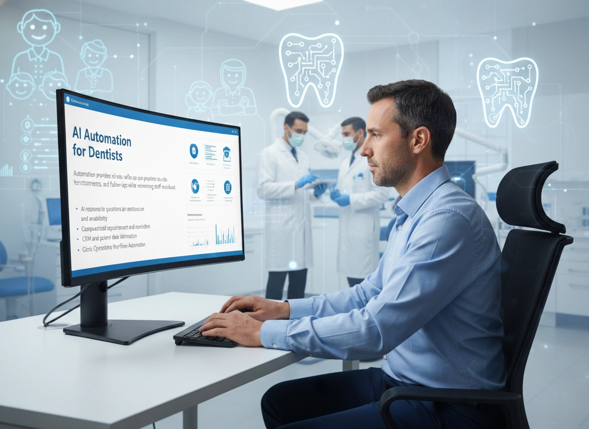 AI Automation for Dentists