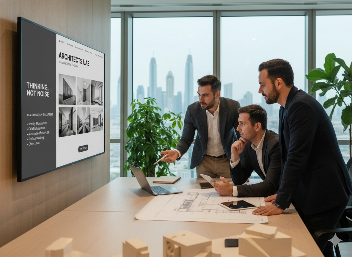 AI Automation for Architecture
