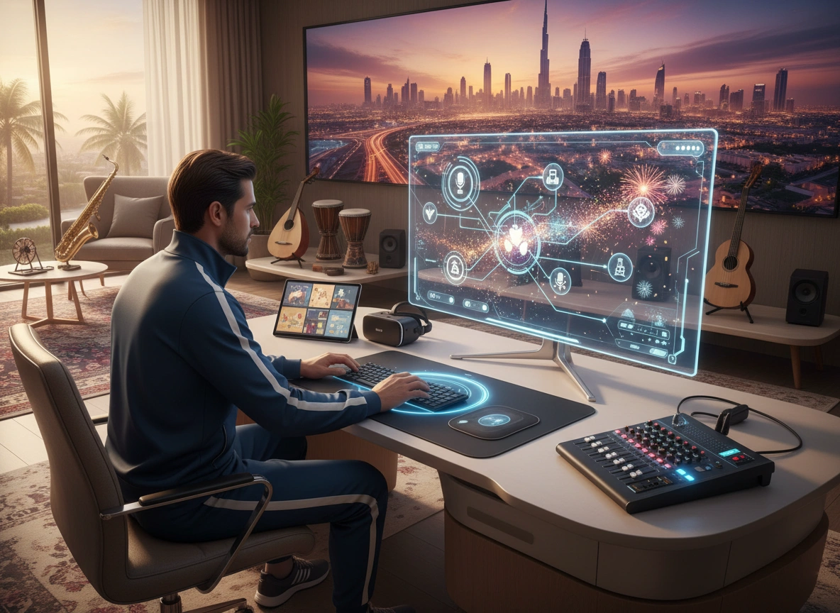 AI Automation for Entertainment