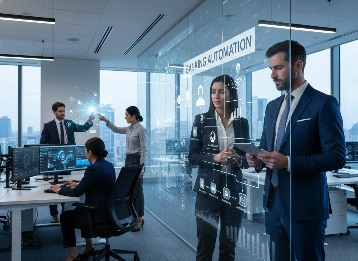 AI Automation for Banking