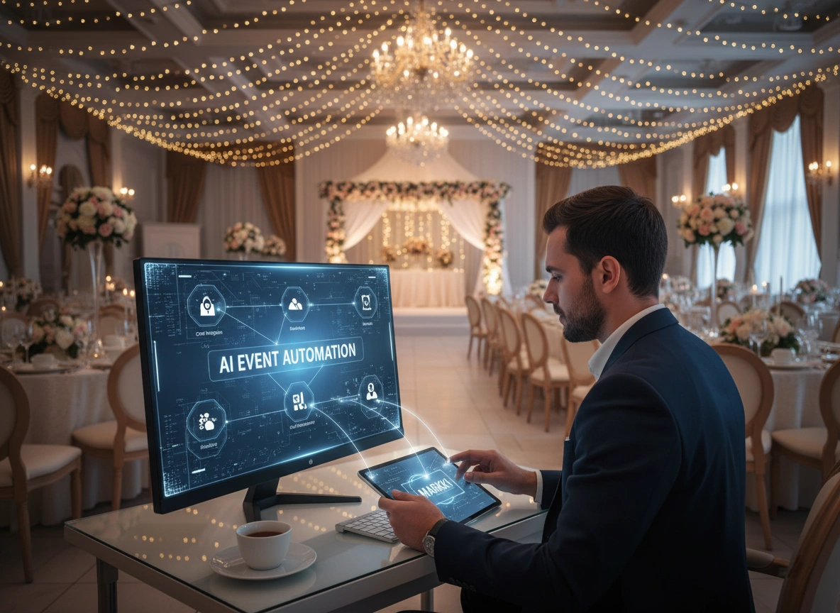 AI Automation for Event Management