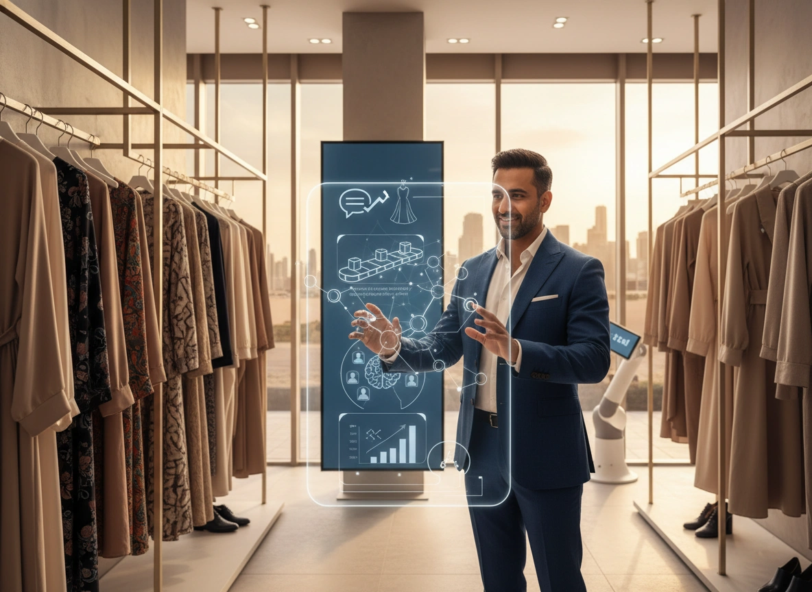 AI Automation for Fashion