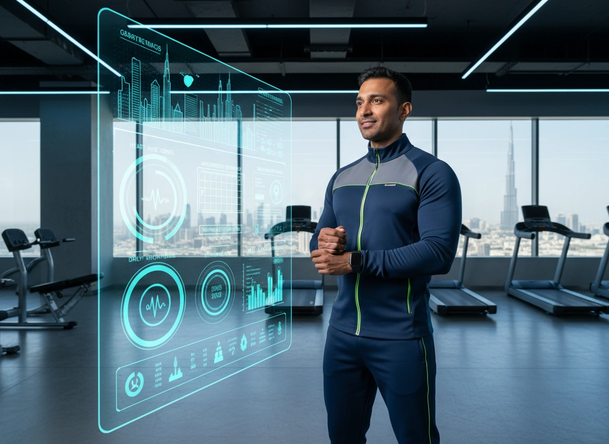 AI Automation for Fitness & Nutrition