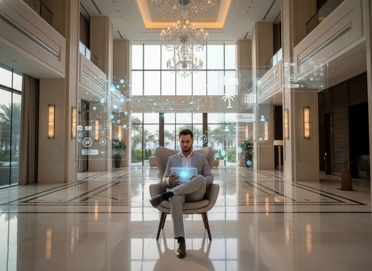 AI Automation for Hotel & Resort