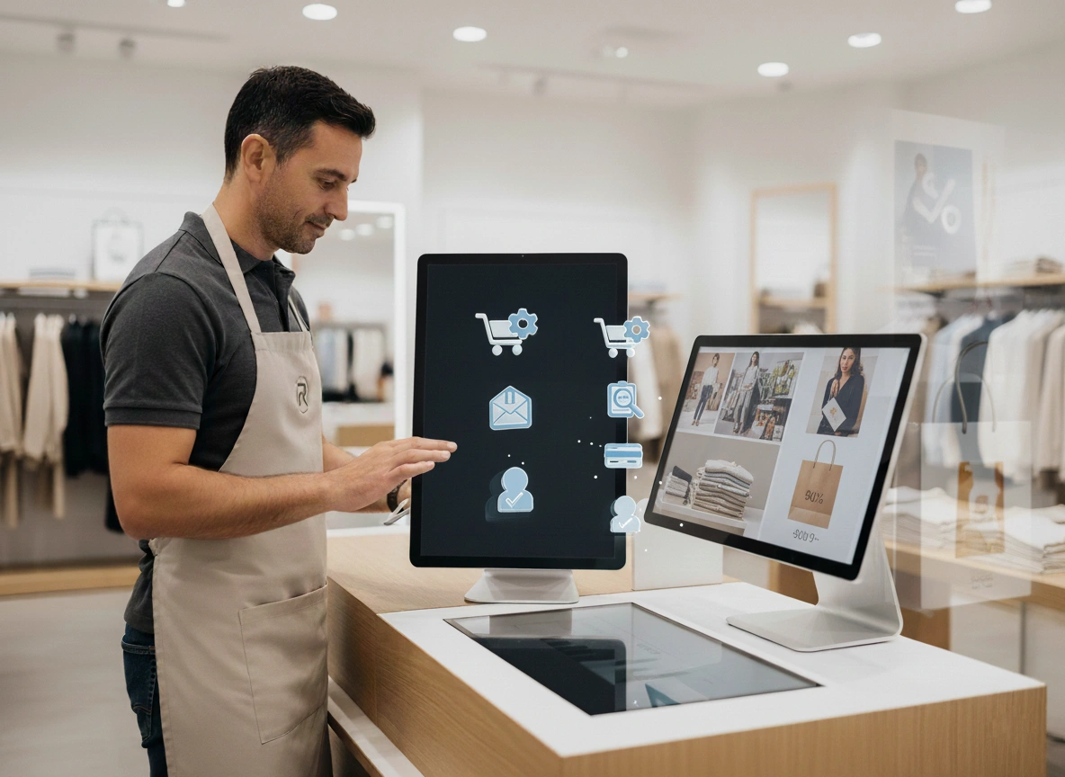 AI Automation for Retail