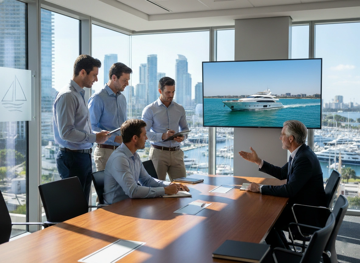 Why Boat & Yacting Businesses
