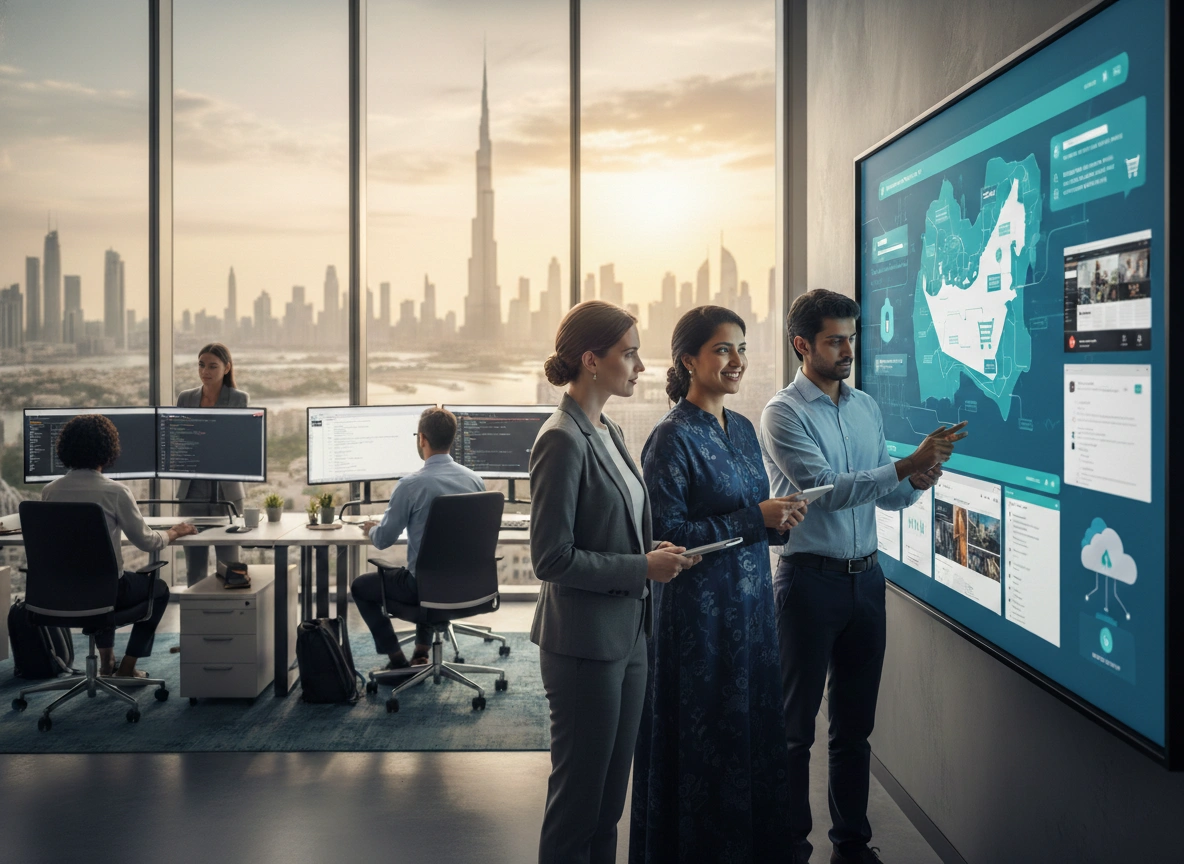 Why UAE-based E-Commerce Businesses