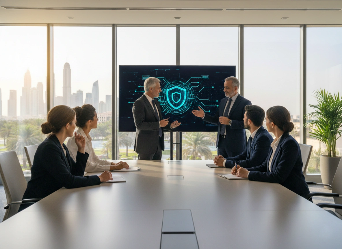 Why Cybersecurity Companiess