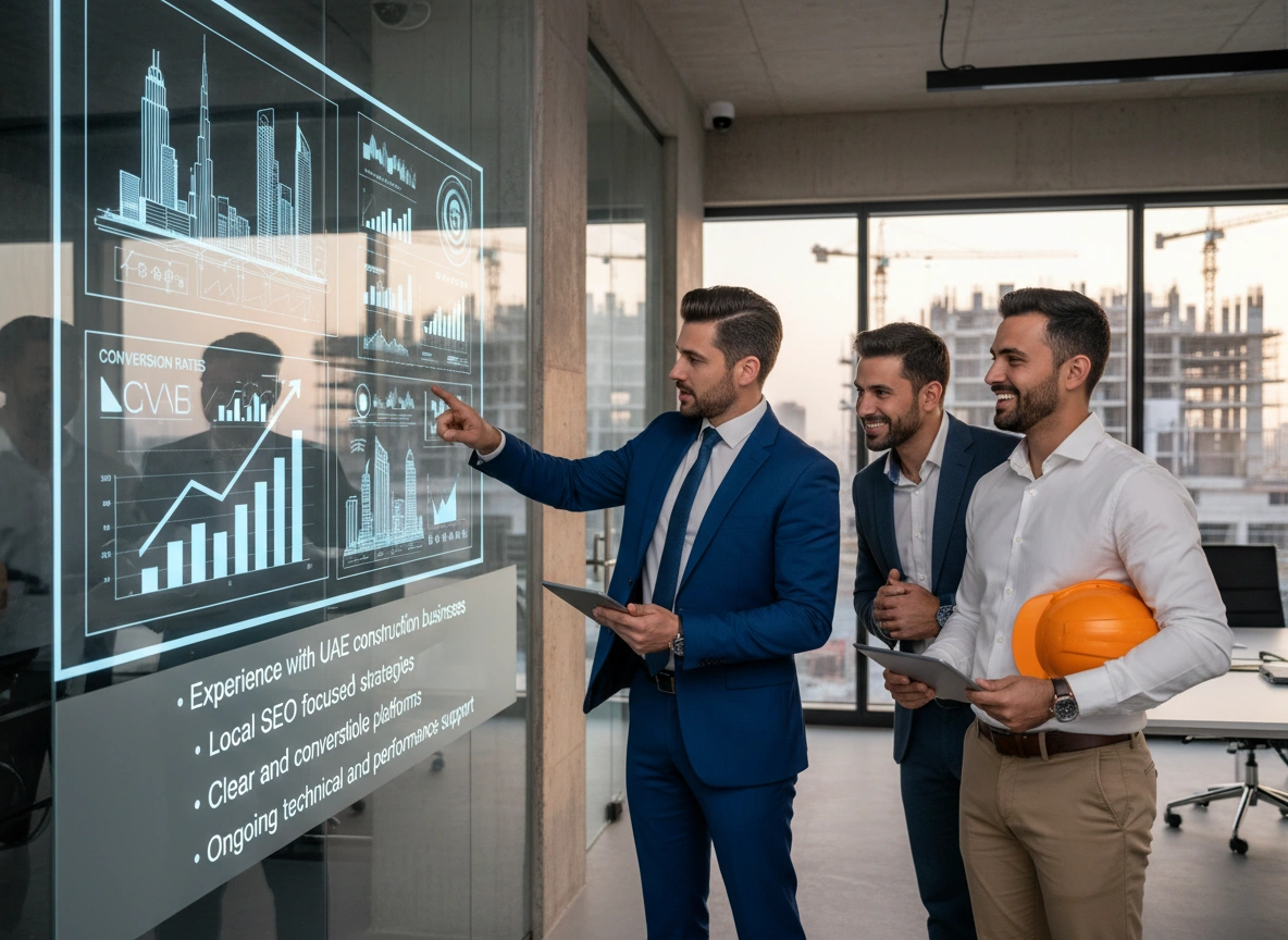 Why Construction Businesse