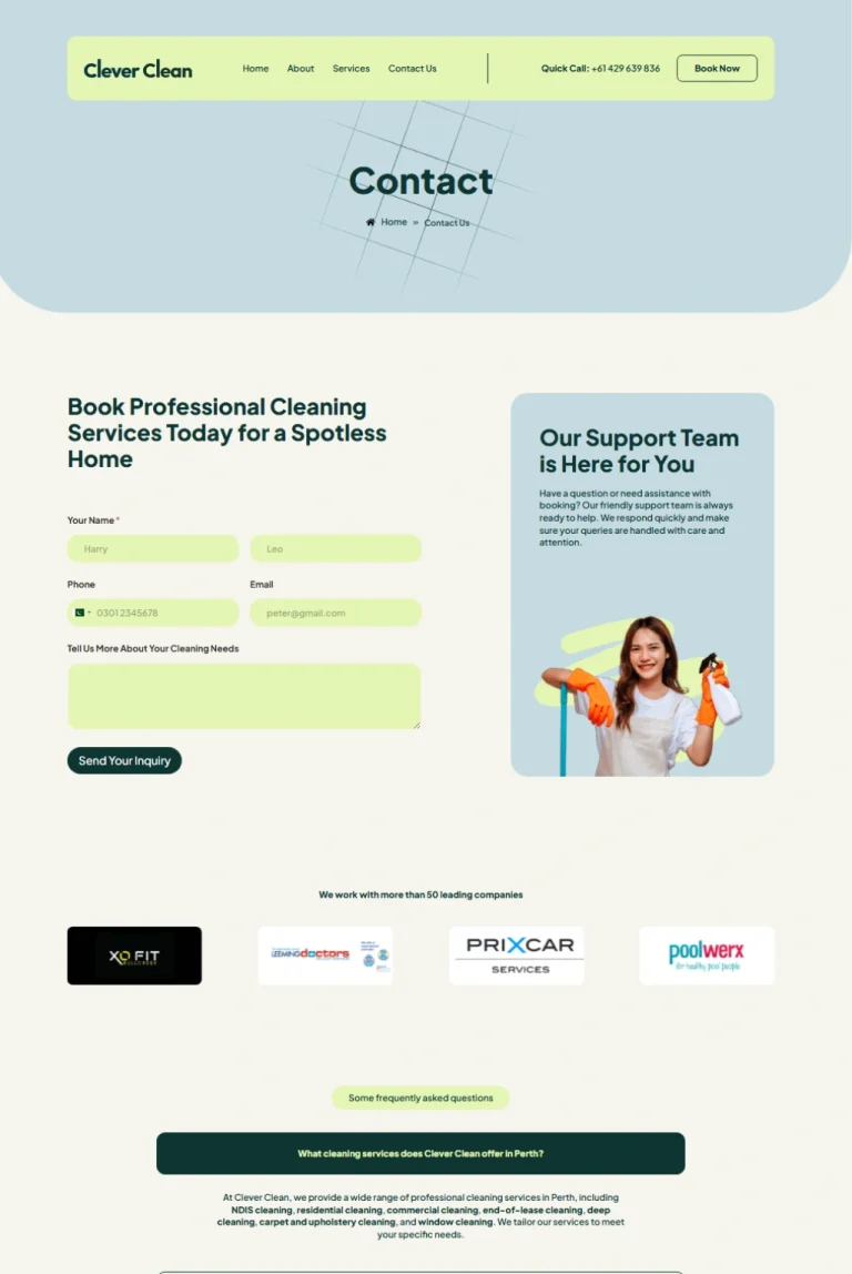 Contact Us
