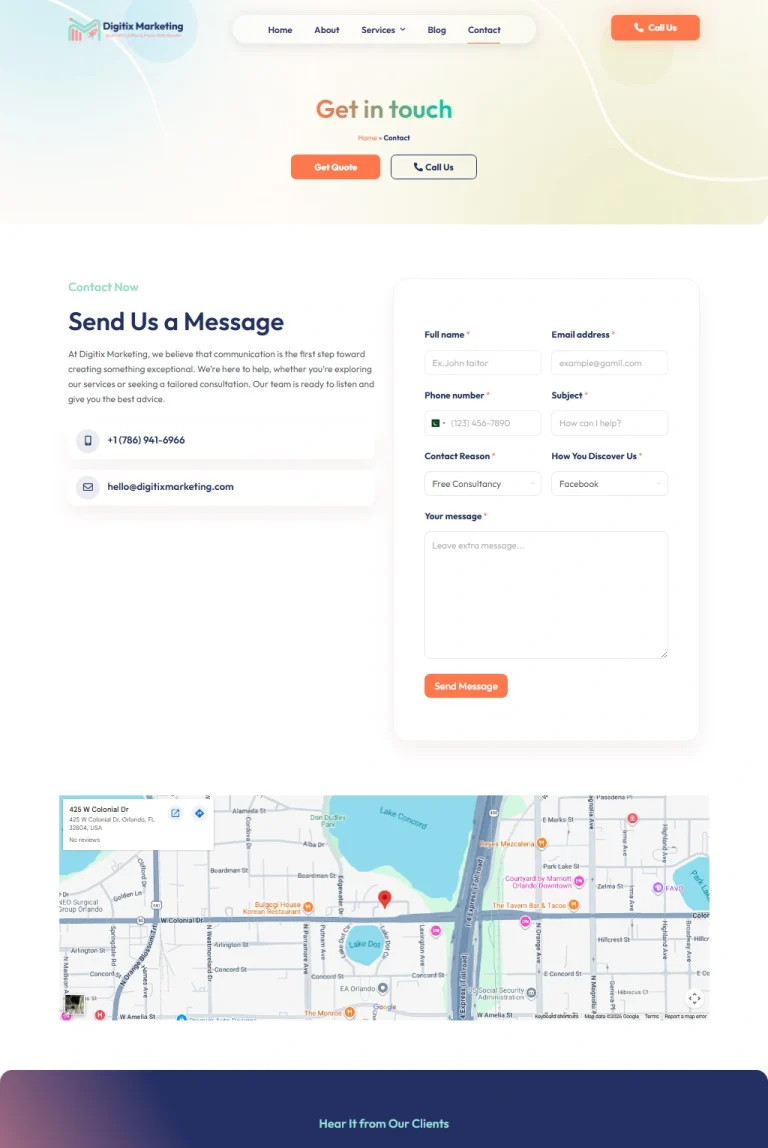 Contact Us