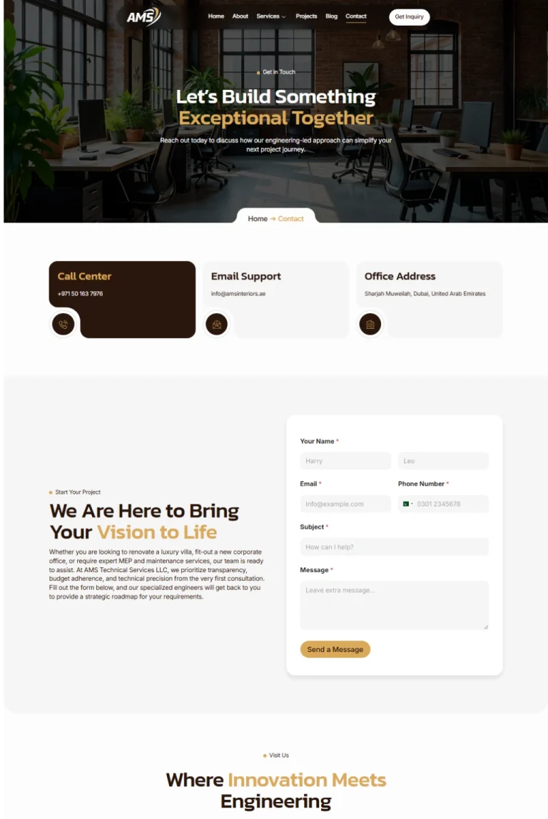 Contact Us