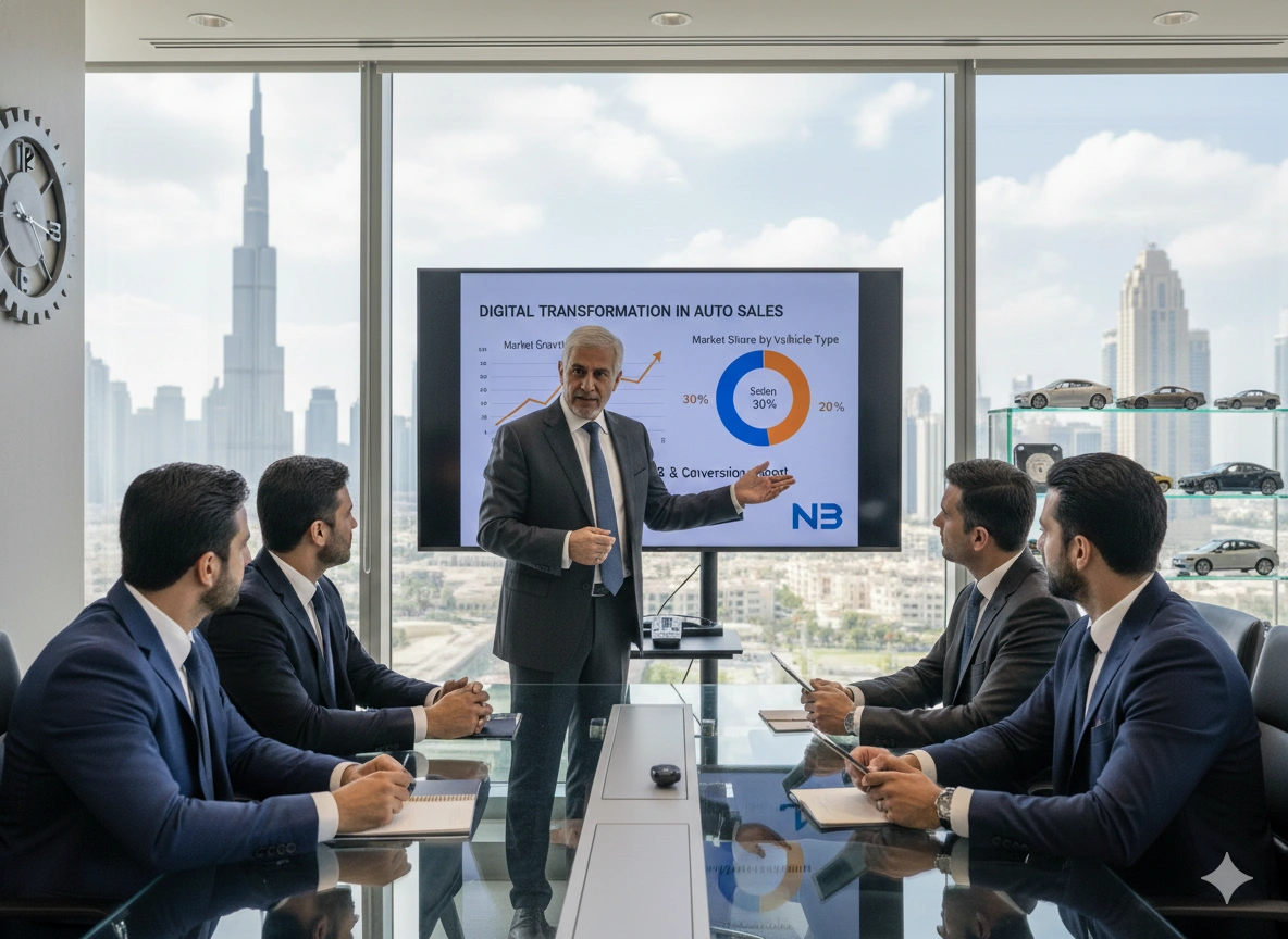 Why Automotive Businesses