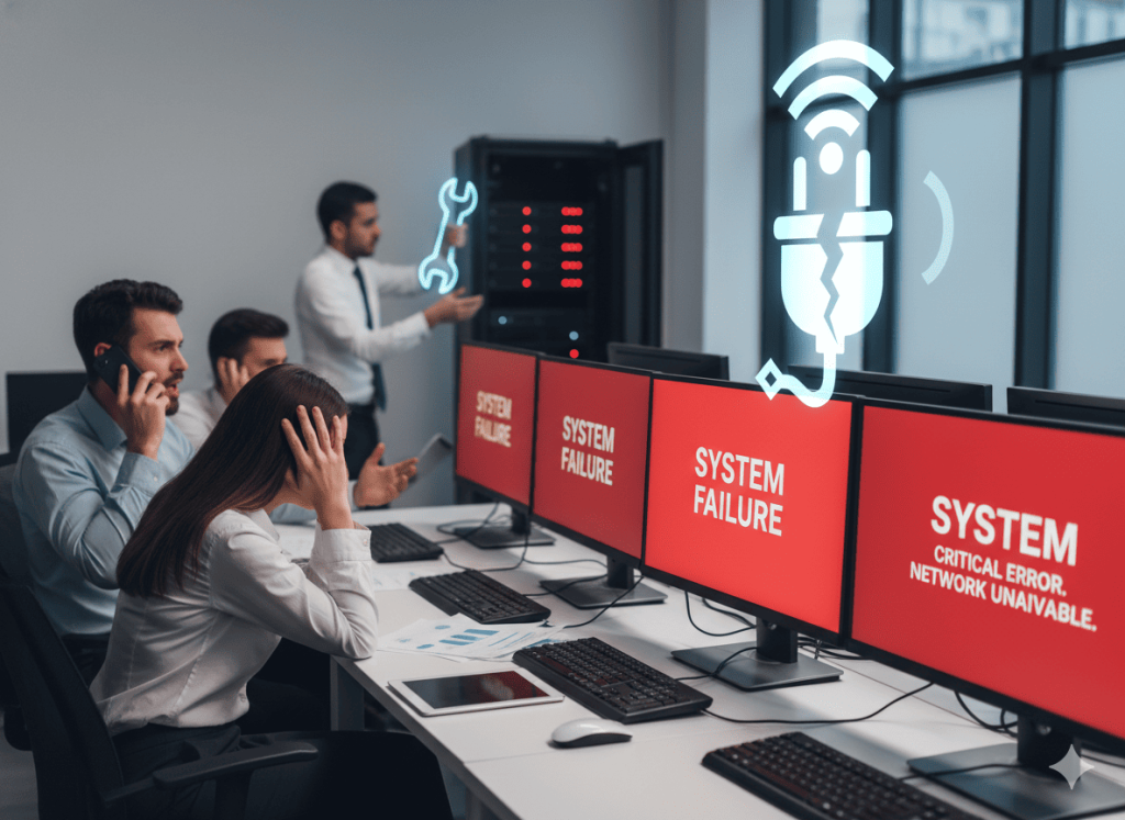 Cloud IT infrastructure helping UAE businesses scale operations and manage data securely