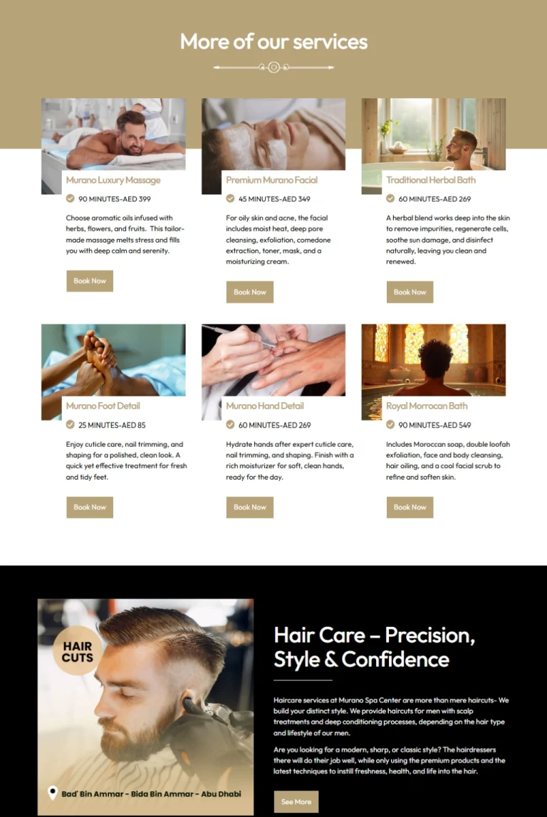 Home page 2