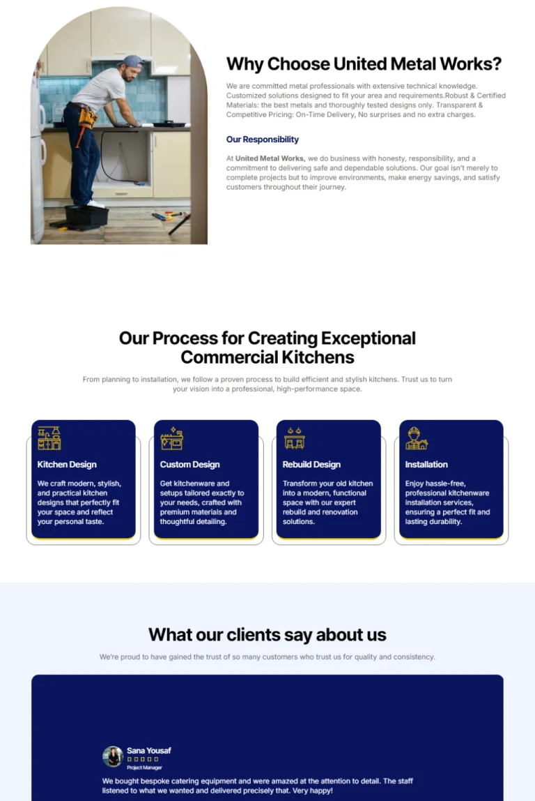Home page 3
