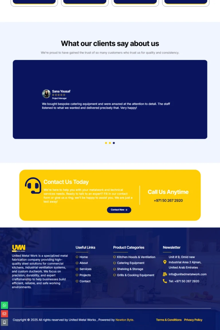 Home page 4