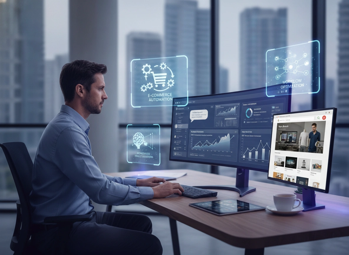 AI Automation for E-Commerce Business