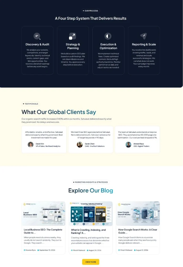 Sahulaat Home page-4
