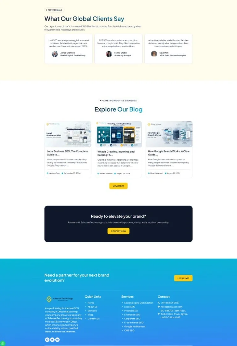 Sahulaat Services page-3
