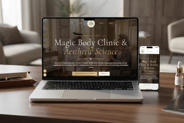 magic body